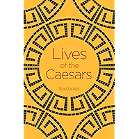 Lives of the Caesars (Arcturus Classics) book cover
