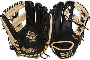 Rawlings | Heart of The Hide Baseball Glove | Youth Contour Fit Models | Advanced Break-in | Sizes 11.5" - 12.5" | Multiple Styles
