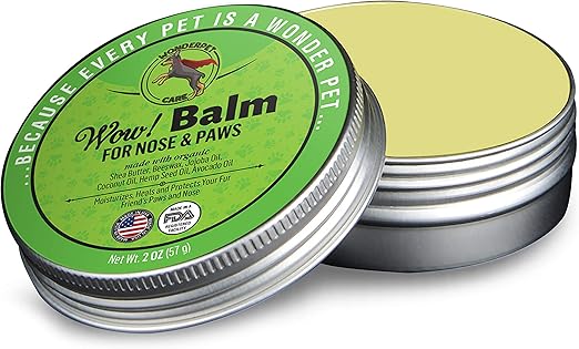natural paw balm