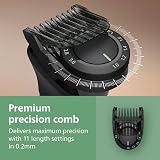 PHILIPS Multigroom 7000 Series MG7962/30 19-Piece Trimmer Shaver Body view 6
