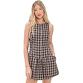 Show Me Your Mumu Women's Meester Mini Dress