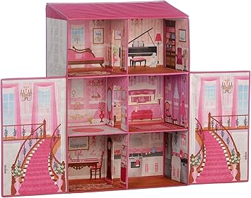 3d Imagination Dollhouse 2025