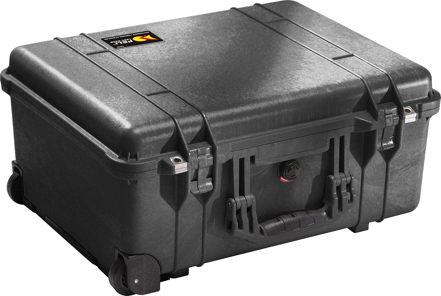 PELI 1560 Protector Case With Wheels and Retractable Handle, IP67 Watertight, 71L Capacity, Made in Germany - Image 4
