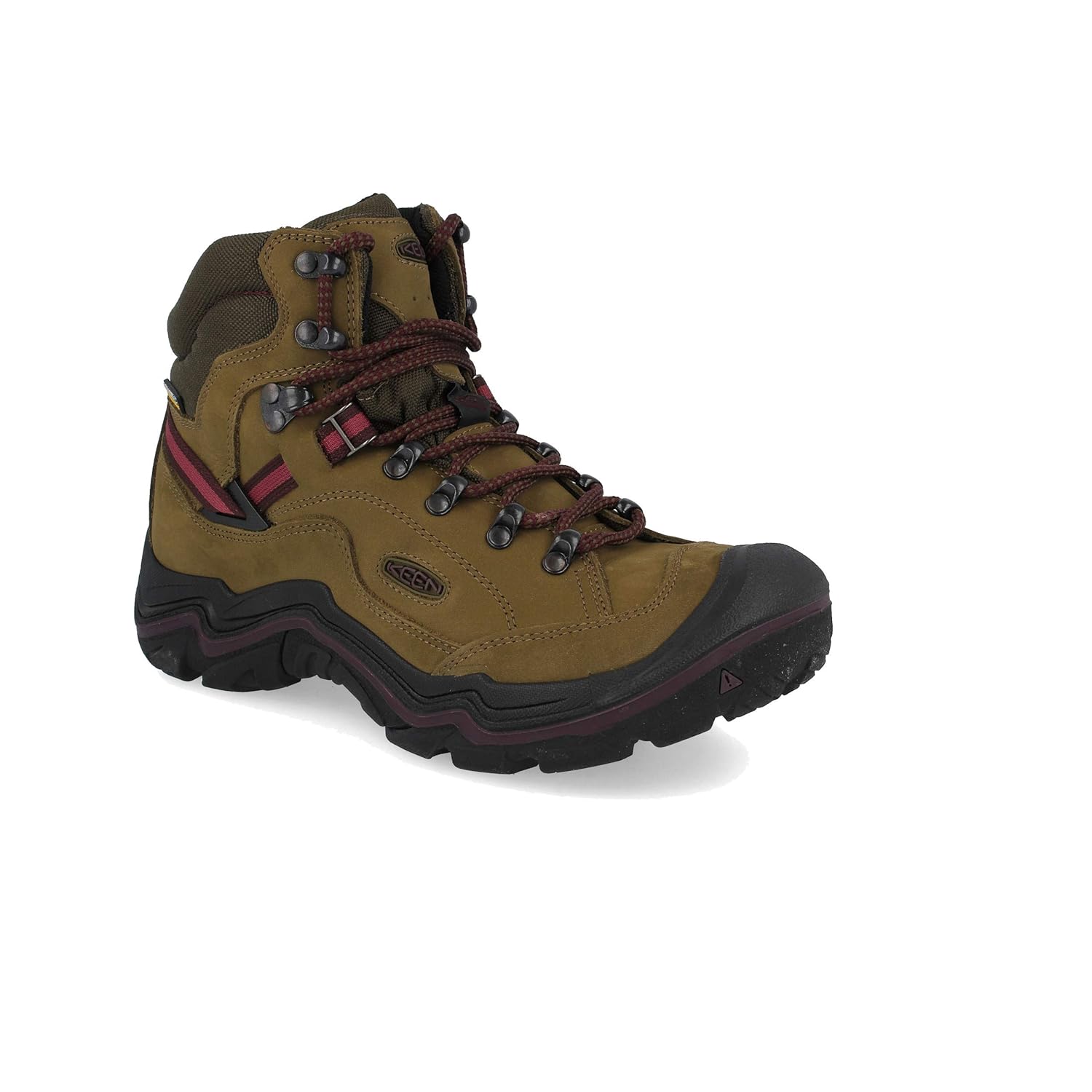 keen womens galleo mid wp boot