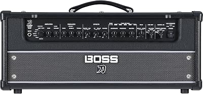 BOSS Katana Artist Head Gen 3 100W Guitar Amplifier | flagship amp head