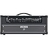 BOSS Katana Artist Head Gen 3 Guitar Amplifier | Flagship 100-Watt Amp Head | Evolved Tube Logic Sound | Sophisticated Tone T