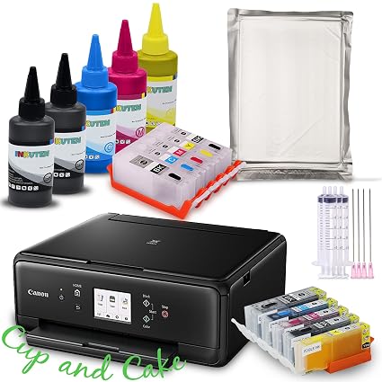 Impresora tinta comestible | Las mejores impresoras del mercado