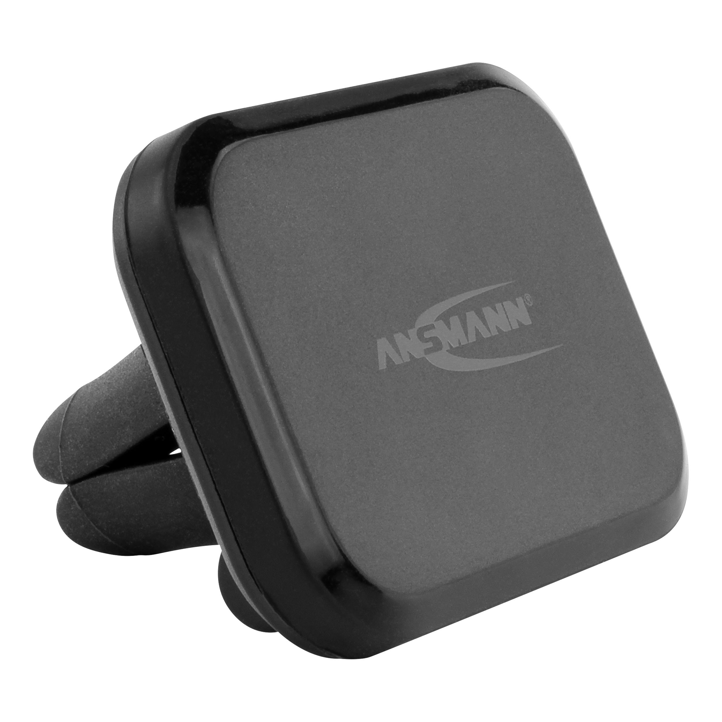 ANSMANN Magnetic Mobile Phone Holder for the Car, Black