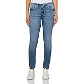 True Religion Women's I Love True Jennie MR Skinny