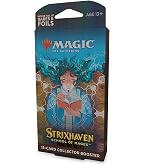 Amazon.com: Magic: The Gathering Strixhaven Japanese Set Booster Box