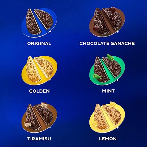 OREO THINS CHOCOLATE GANACHE CREME CHOCOLATE SANDWICH COOKIES, FAMILY SIZE, 12.33 OZ