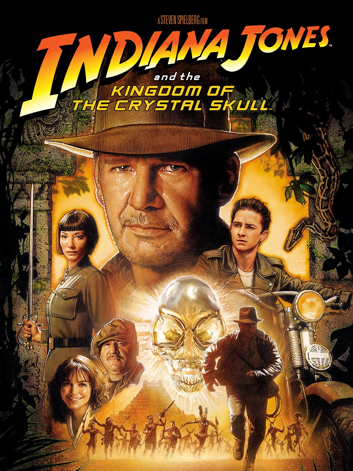 Watch Indiana Jones And The Last Crusade Prime Video