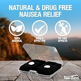 Sea-Band Travel & Motion Sickness Nausea Relief Wristbands - 1 Pair view 4