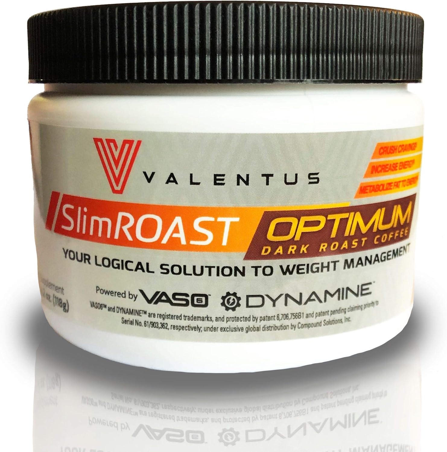 New \u0026 Improved Valentus Slim Roast 