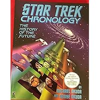 Star Trek Chronology: The History of the Future