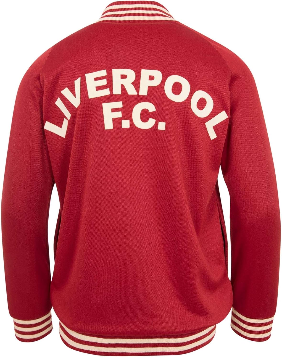 lfc shankly track jacket black