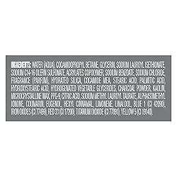 DOVE MEN + CARE Body and Face Scrub Charcoal + Clay