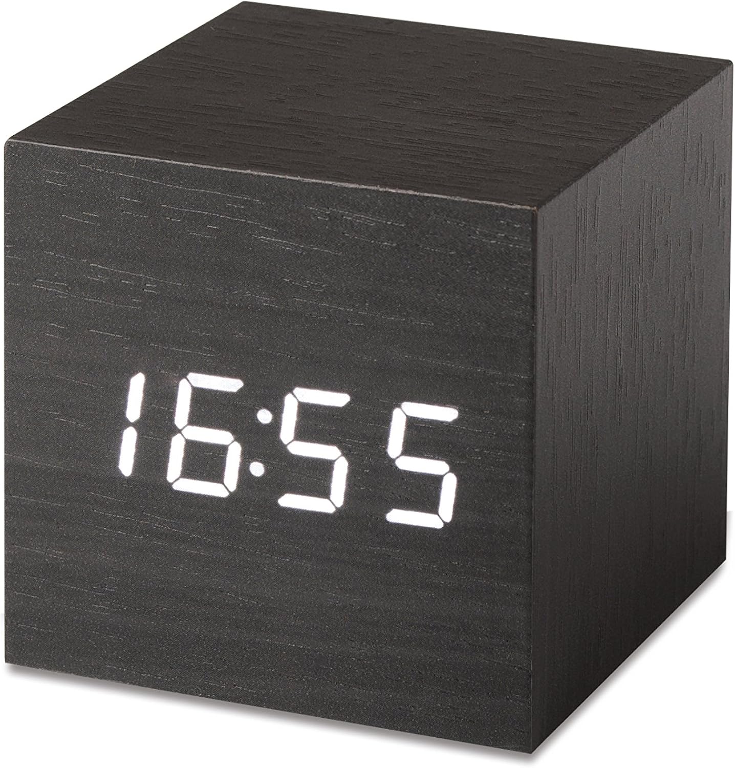 Addex AR280 Black Alarm Clock Amazon.de Uhren
