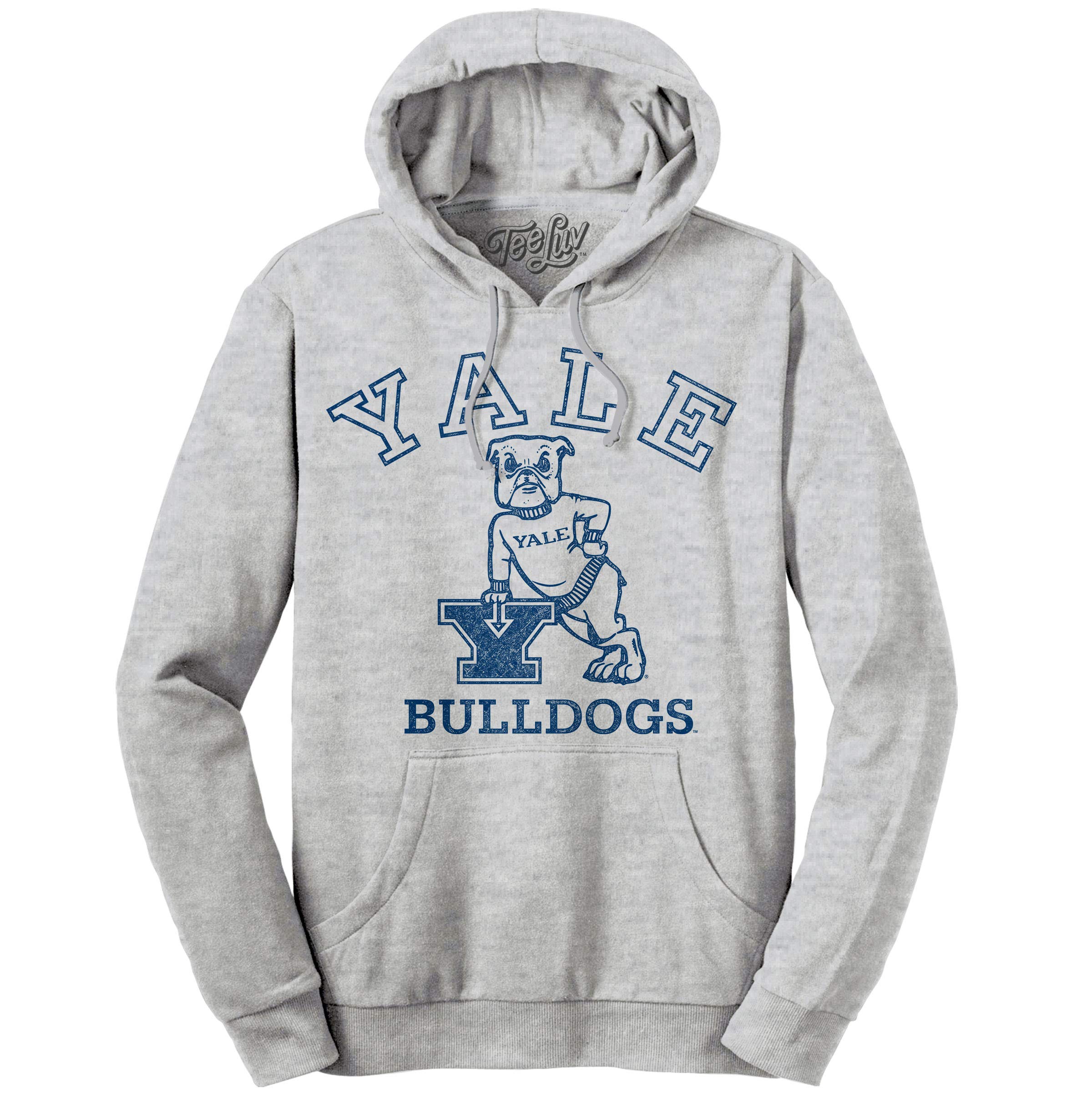Yale Yale Bulldog Pullover 3526 Shirts Kitilan