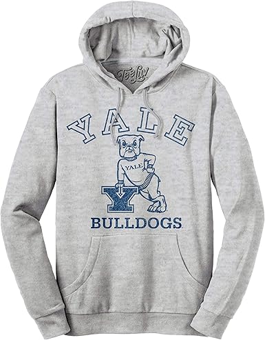 yale hoodie