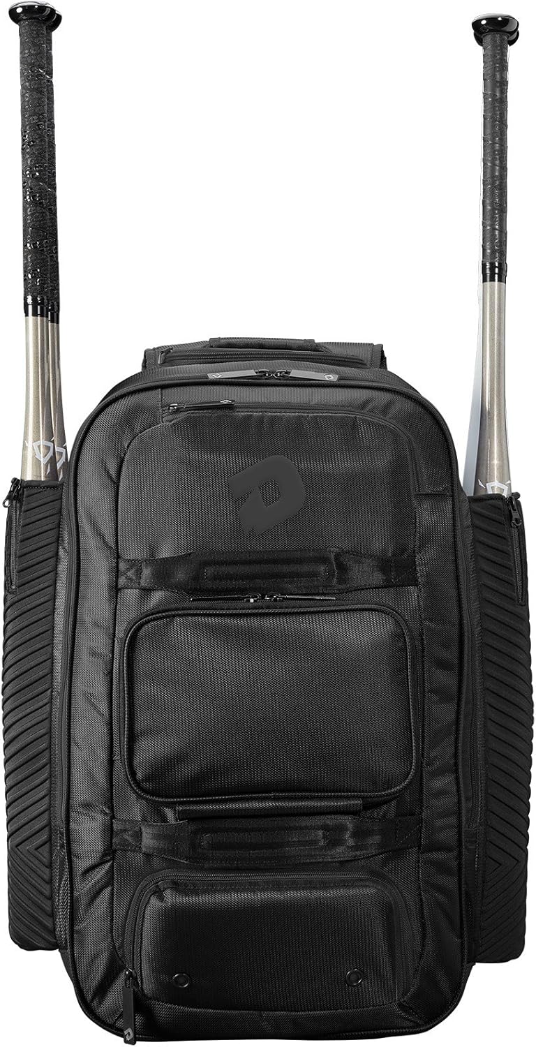demarini special ops backpack shelf dimensions