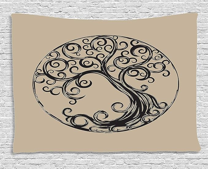 人気商品は ツリー オブ ライフ ライト タペストリー Lw934 2