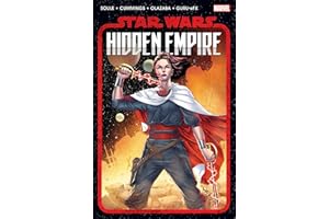 Star Wars: Hidden Empire Omnibus Paulo Siqueira Cover