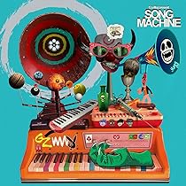 Gorillaz - The Now Now [CD] | Amazon.com.br