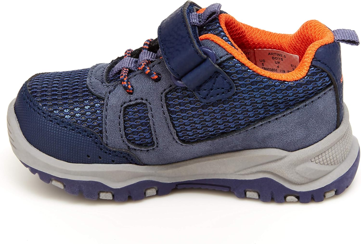  | Stride Rite 360 Unisex-Child Artin 2.0 Athletic Running Shoe | Running
