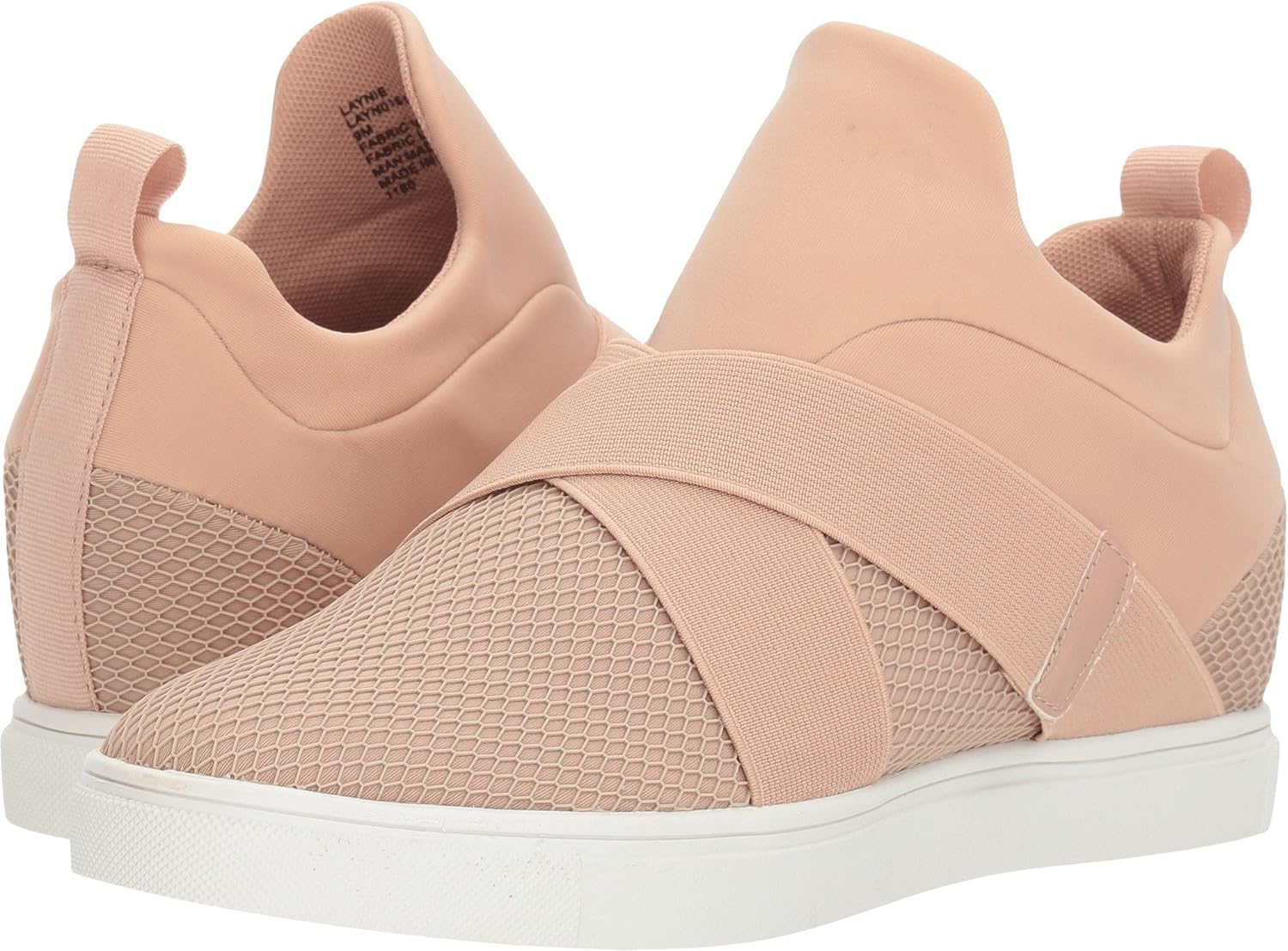 laynie wedge sneaker
