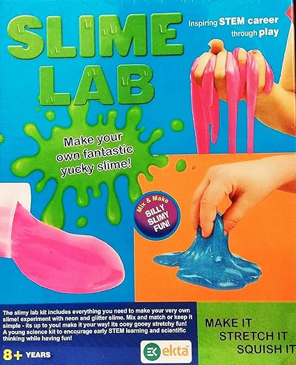 slime lab kit