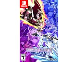 Under Night In-Birth Exe: Late[Cl-R] - Nintendo Switch Collectors Edition