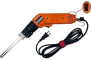 Hercules SC-590 Electric Foam Cutting Tool – 190 Watt Continuous-Use Styrofoam Hot Knife Cutter