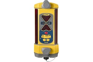 Spectra Precision Lasers / Trimble LR60W-2 Wireless Display Receiver, NiMH, Case and Charger