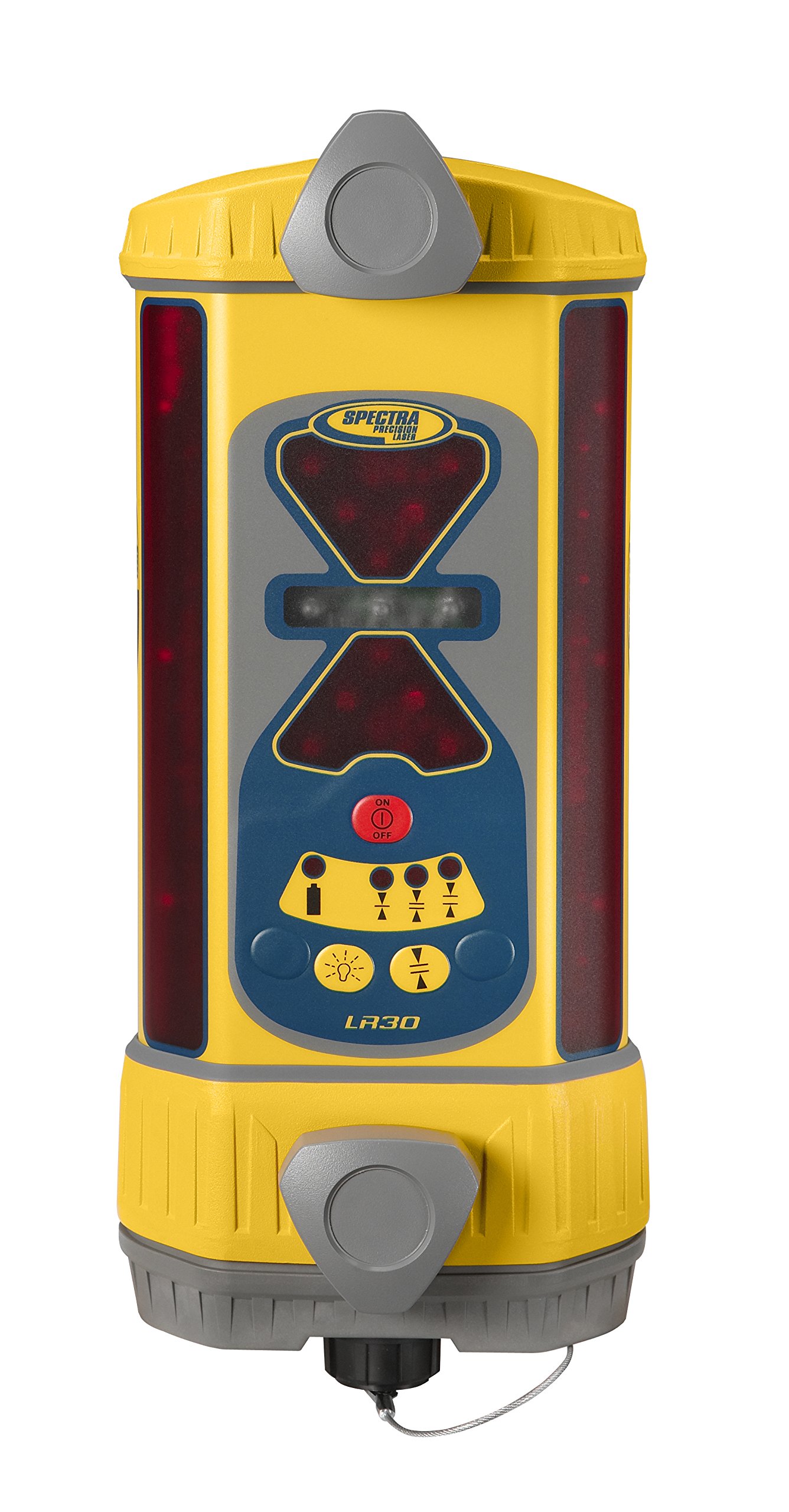 Spectra PrecisionLasers / Trimble LR50W-2 Wireless Display Receiver, NiMH, Case and Charger