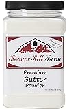 Hoosier Hill Farm Real Butter powder, 1 lb Gluten Free and rBGH and rBST.free