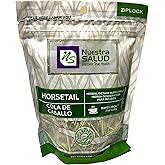 Horsetail Tea Cola de Caballo Hierba Herbal Tea Zip-Lock Bag (30g) 1.06oz- 100% Natural and Caffeine Free Detox