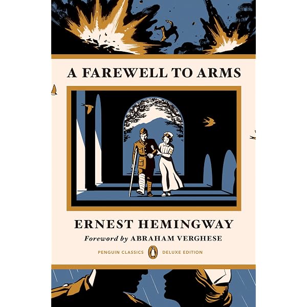 A Farewell to Arms | Amazon.com.br