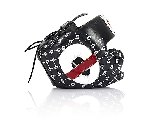 Fairtex Headgear HG10 Protective Headgear for Muay Thai