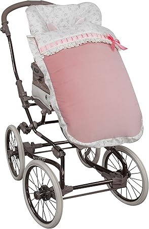 Saco Silla Bebe Carro Coche Bebe Cubrepies Valido Para Jane Bebecar Bugaboo Chicco Etc Amazon Es Bebe