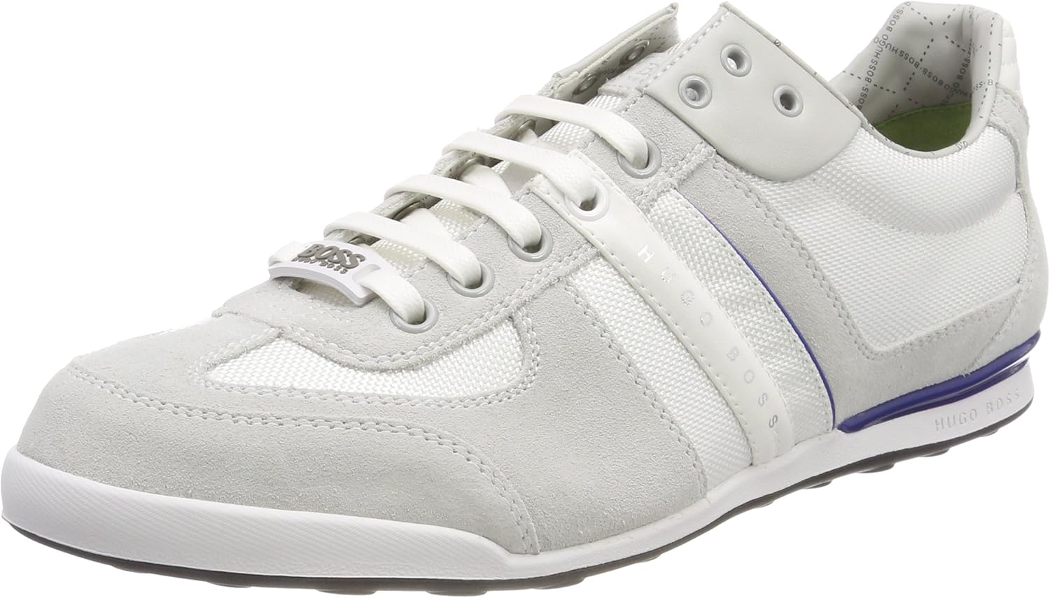hugo boss akeen trainers