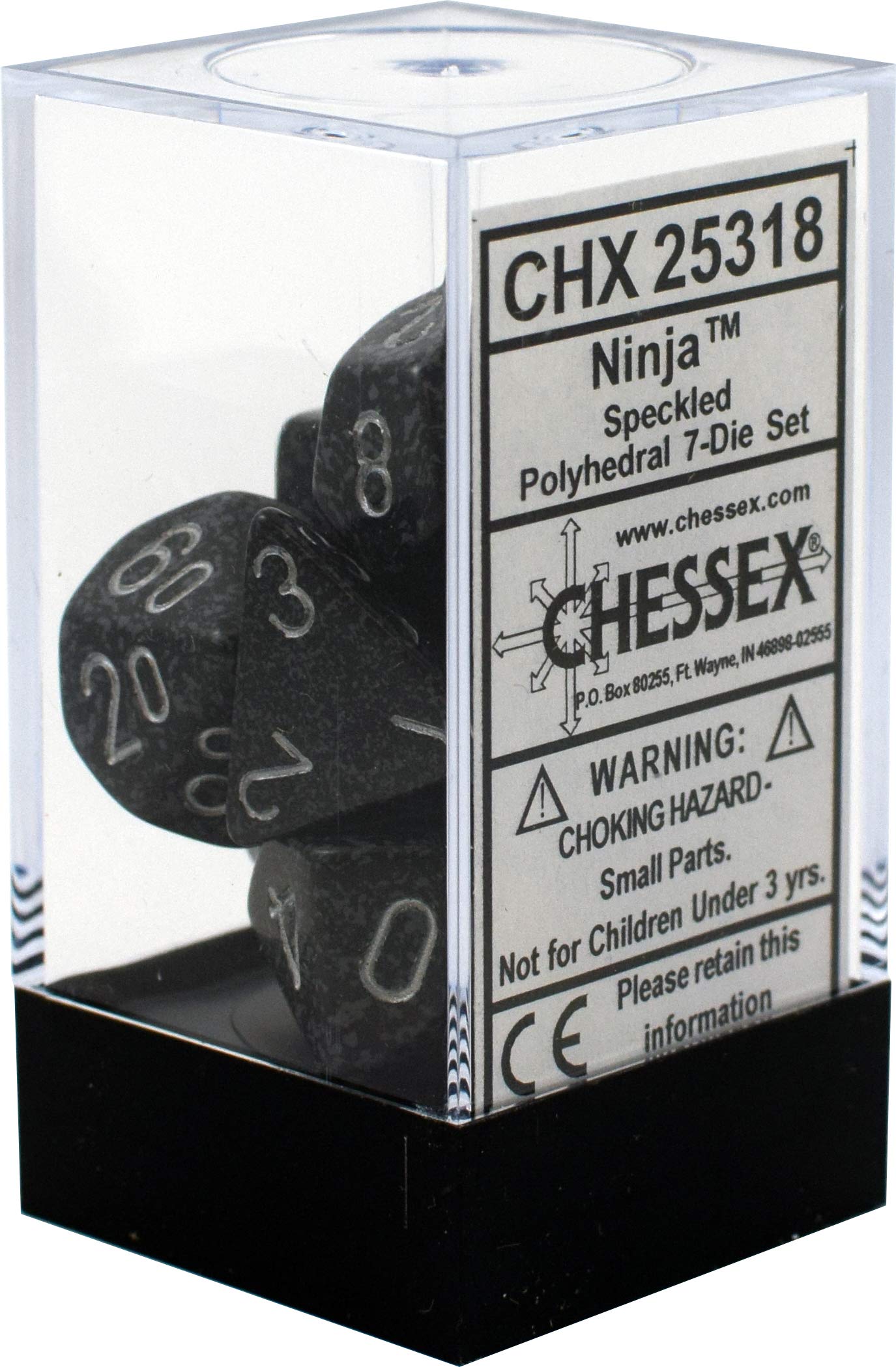 Chessex 25318 Dice