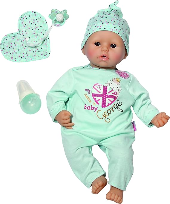 Baby Annabell Doll Amazon.co.uk Toys & Games