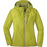 Womens Helium Rain Jacket
