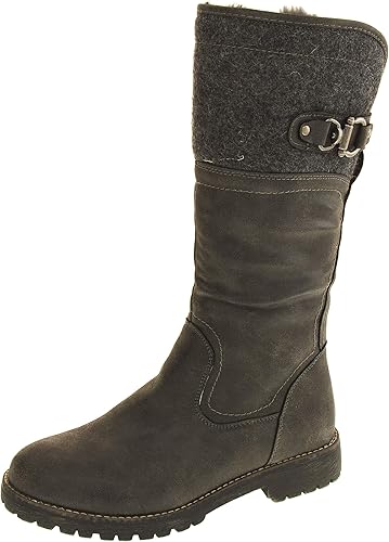 womens faux boots
