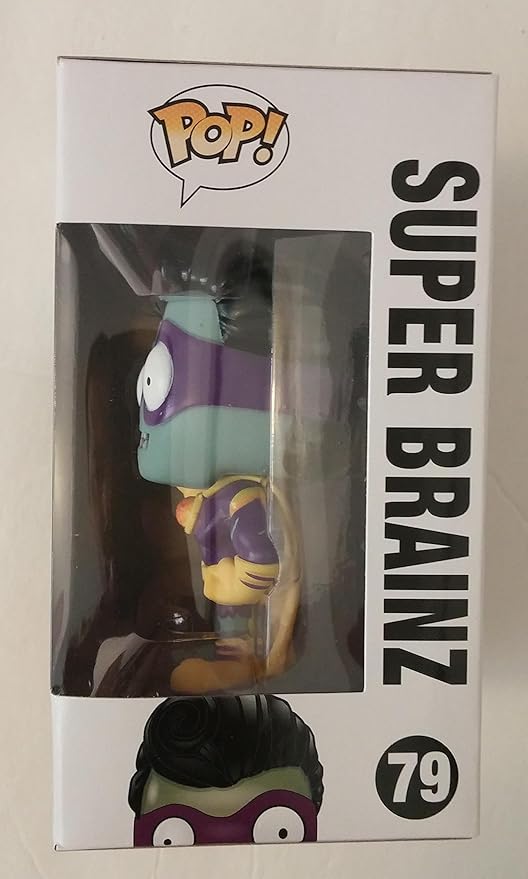 super brainz funko pop