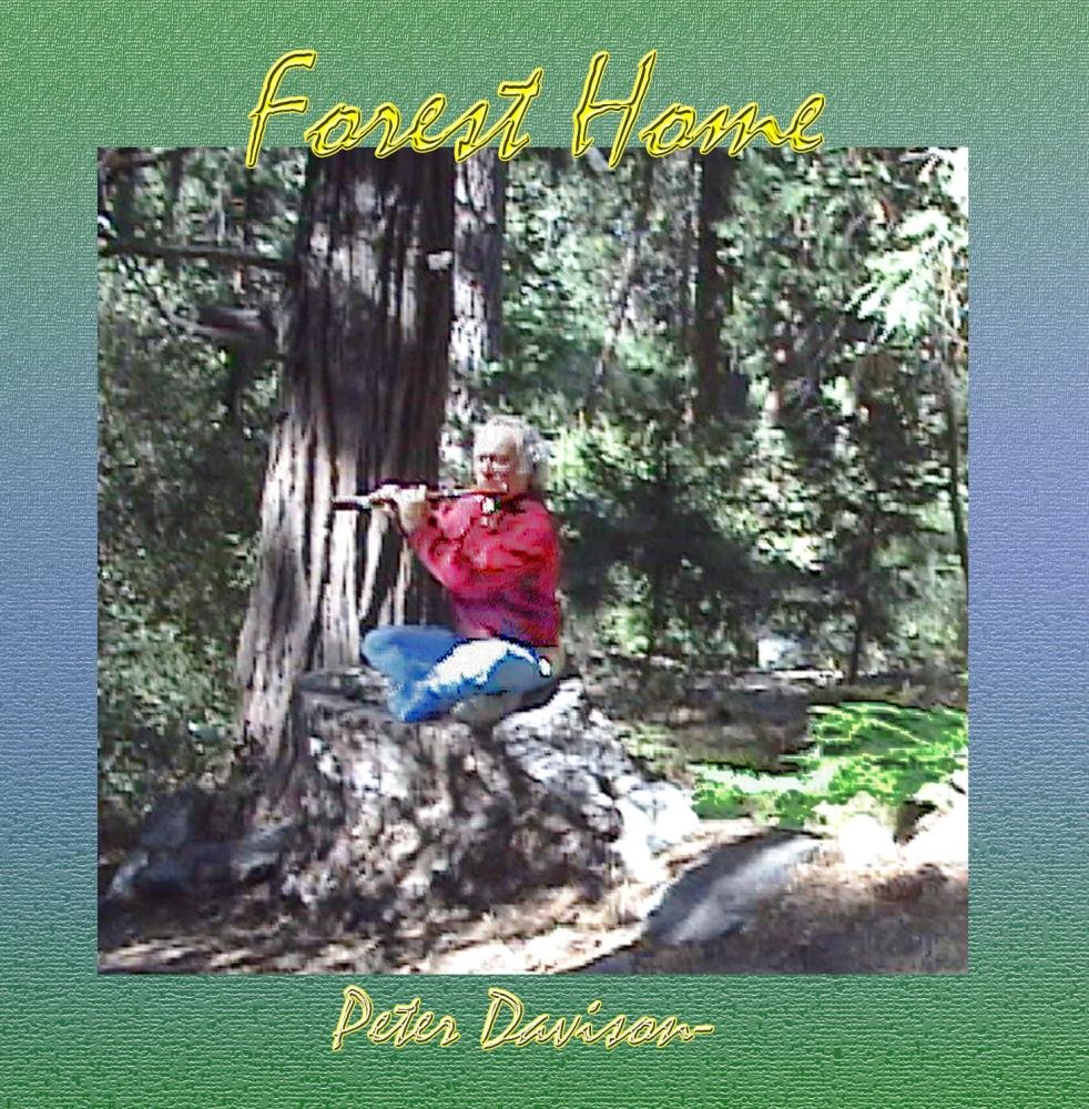 Peter Davison Forest Home Amazon Com Music