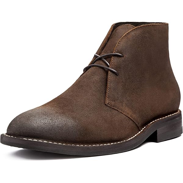 Amazon.com | Golden Fox Arizona II Men's Chukka Boot Casual