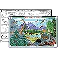 Mountain Animals Placemat