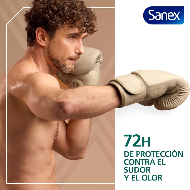Men Fresh Protect, Desodorante Antitransp. Roll-On Hombre, 6x50ml